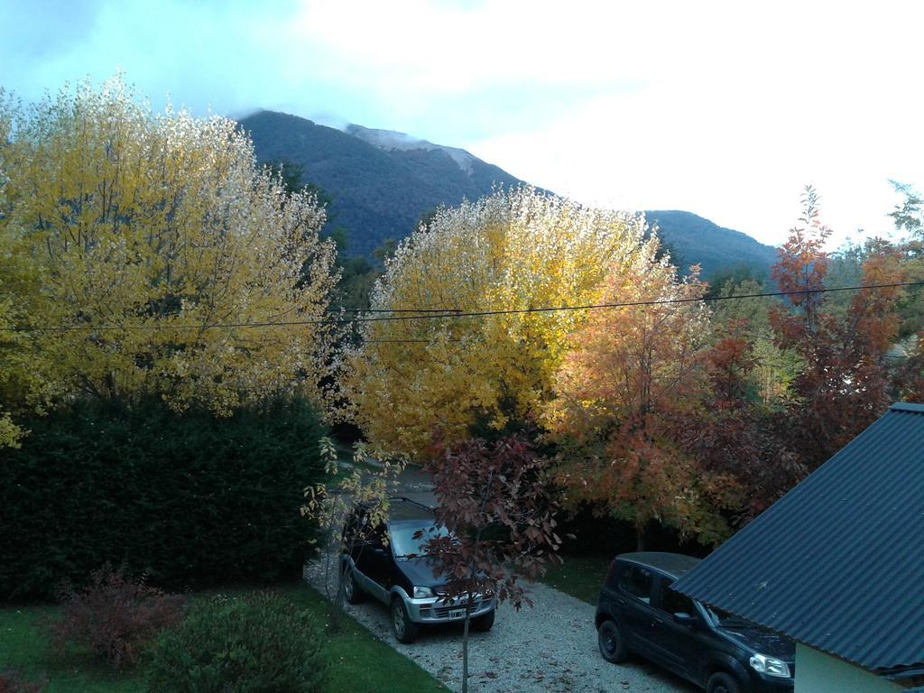 Ventana A Los Cerros Villa La Angostura Zewnętrze zdjęcie