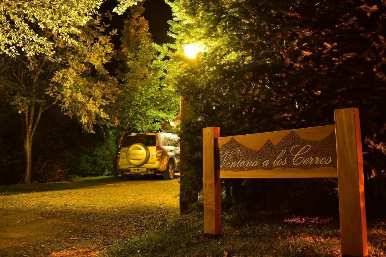 Ventana A Los Cerros Villa La Angostura Zewnętrze zdjęcie